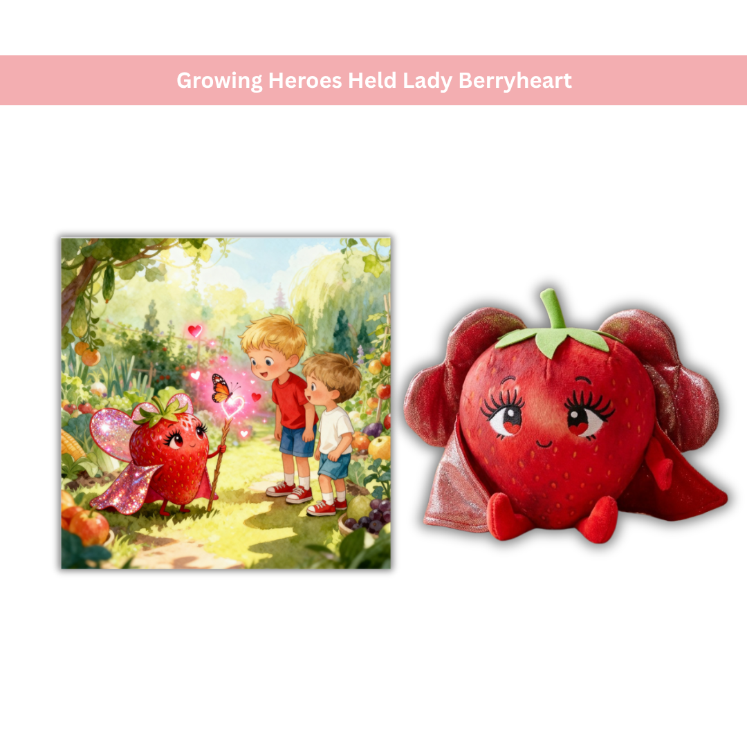 Lady Berryheart