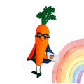 Captain Carrot