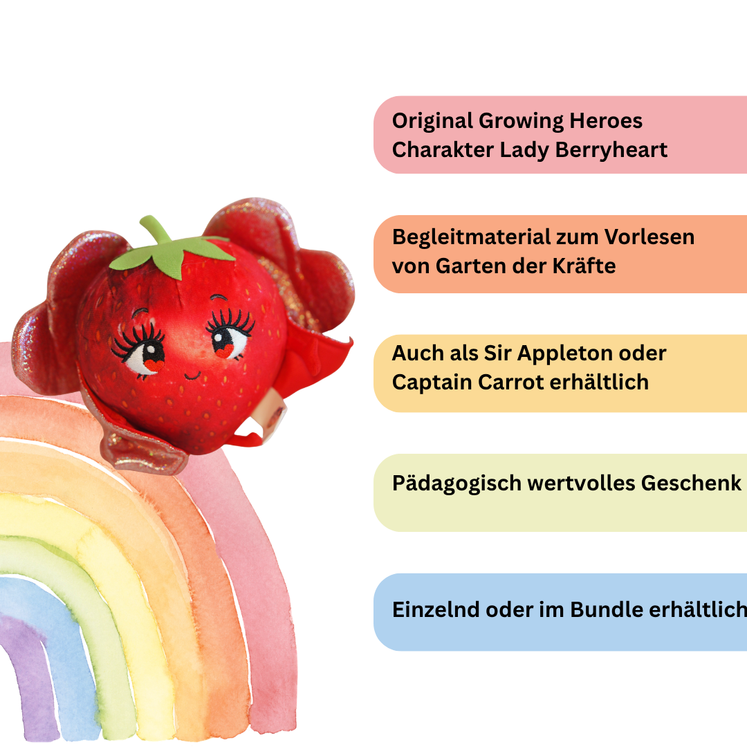 Lady Berryheart